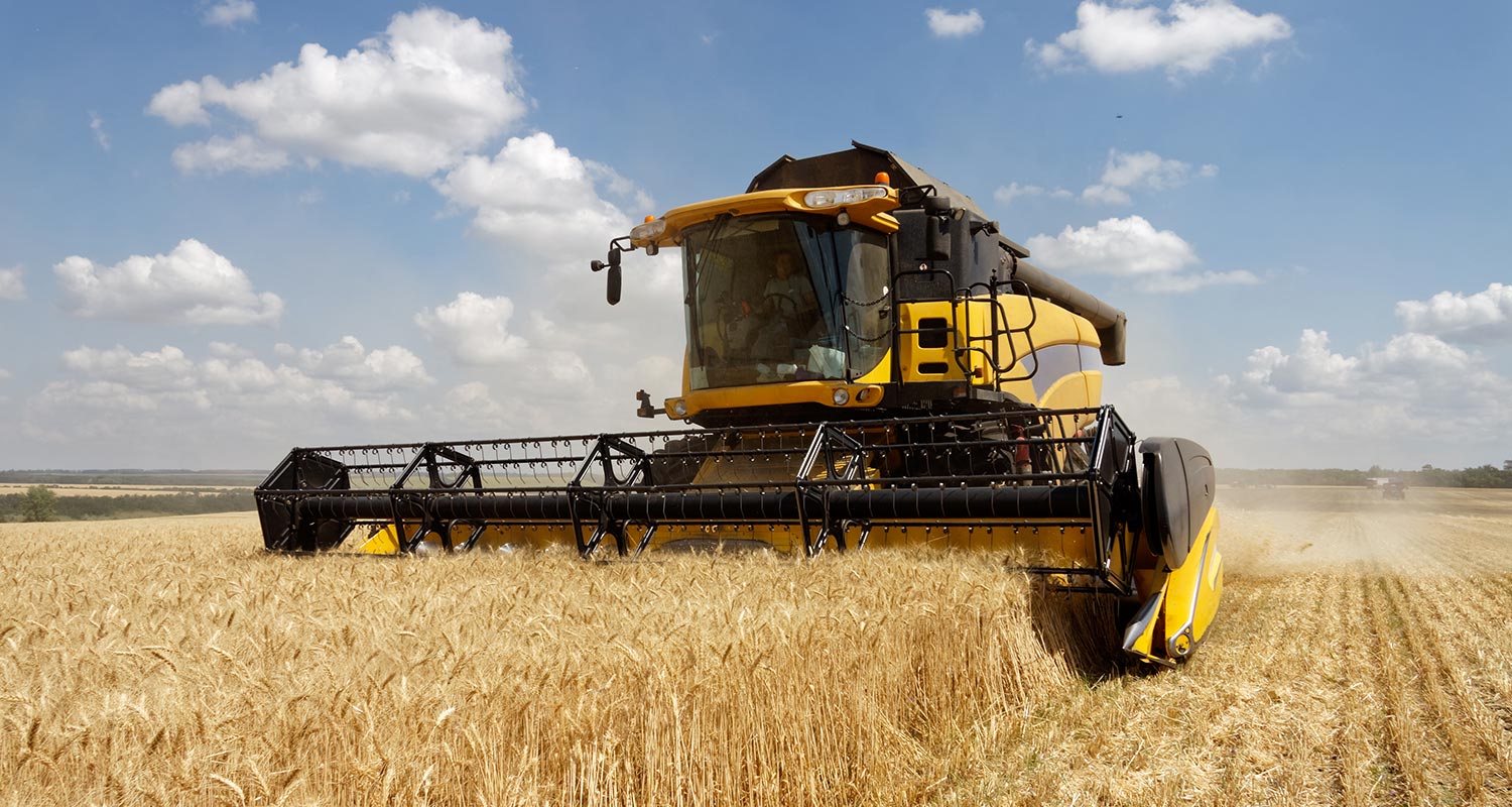 harvester harvester